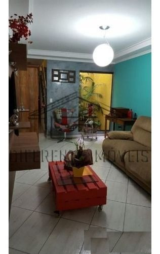 Imagem 2 de 15 de Sobrado 3 Dormitórios - 1 Suíte - 2 Vagas - 111 M² Oportunidade !!!!