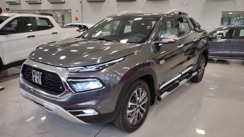Imagem 2 de 14 de Fiat Toro 2.0 Ranch 4x4 Automática 21/2022