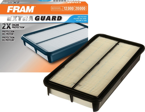 Fram Ca6395 Extra Guard Filtro De Aire Para Panel Rectangula