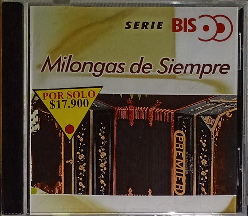 Milongas De Siempre - Serie Bis