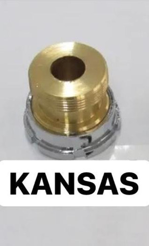 Imagen 1 de 2 de Adaptador Bronce Fv Kansas / Alabama