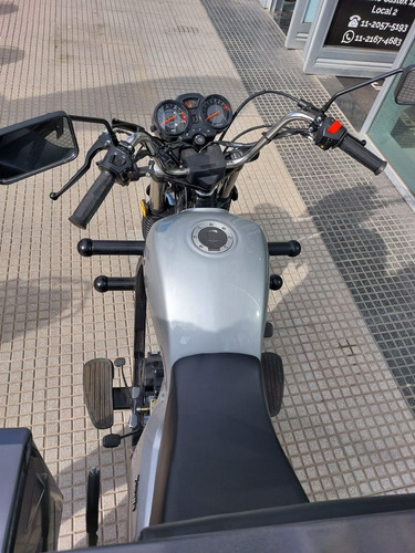 Imagen 4 de 17 de Zanella Tricargo Zmax 200 - Unico Moto Canning