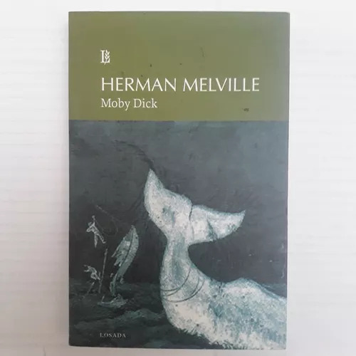 Moby Dick Herman Melville