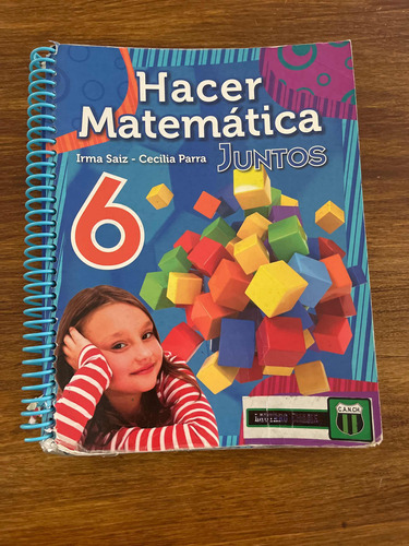 Hacer Matemáticas Juntos 6 Estrada