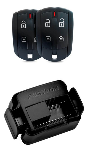 Alarme Positron Cyber Ex360 + Módulo Vidro Soft Aw52 Plus