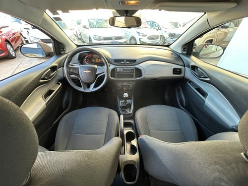 Chevrolet Prisma Prisma 1.0 MPFI JOY 8V FLEX 4P MANUAL