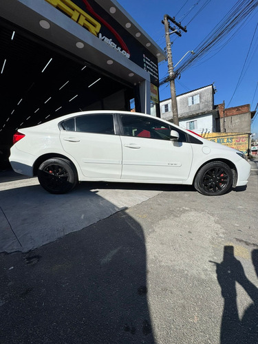 Honda Civic 1.8 Lxs Flex Aut. 4p