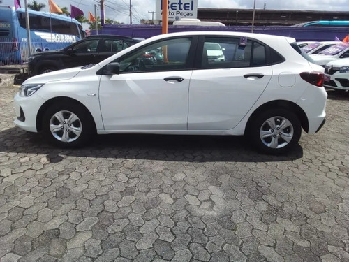 Chevrolet Onix 1.0