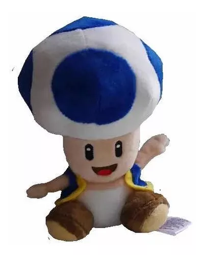 Peluche - Nintendo - Toad - NINTENDO