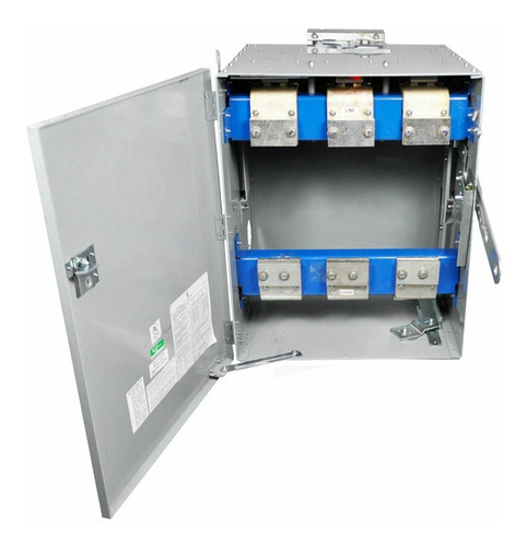 Plug In General Electric Sb466rg 600amp, 600v, 3f, 4h