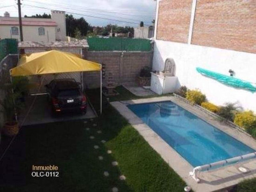 Imagen 2 de 12 de Casa Sola En Venta Cocoyoc
