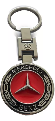 Llavero Mercedes Benz