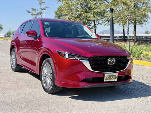 Mazda CX-5 2.5T Signature At