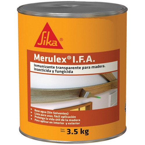 Merulex I.f.a Transp. X 3.5 Kg
