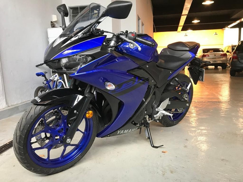 Yamaha Yzf R3a