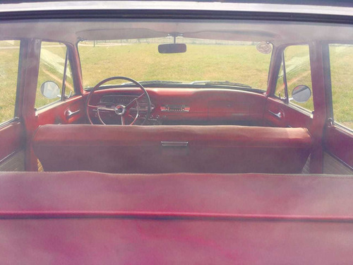 Ford Falcon 1963 Inmaculado Sin Restaurar. Permutaria