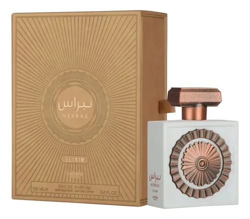 Lattafa Pride Nebras Elixir Eau De Parfum Spray