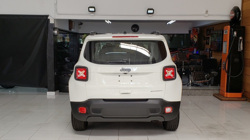 Imagem 5 de 11 de Jeep - Renegade Sport 1.8 Aut. 2021 Zero Km