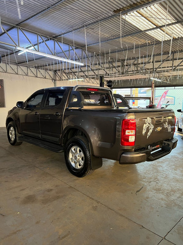 Chevrolet S10 2.4 Lt Cab. Dupla 4x2 Flex 4p