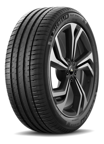 Llanta 225/60r18 Michelin Pilot Sport 4 Suv 100v