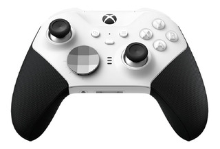 Control Xbox Inalámbrico Elite Series2 Para Xbox One | S | X Color Blanco