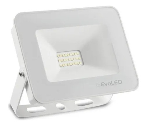 Projetor Led 10w 5700k Branco Evoled Le-3721