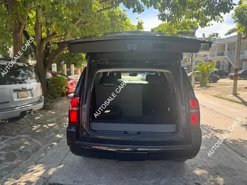 Chevrolet Tahoe Modelo 2020