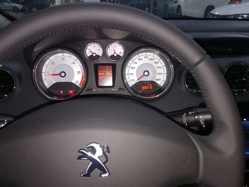 Imagen 8 de 10 de Peugeot 308 Allure Hdi 2021