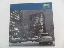 Comprar Folleto Land Rover Range Defender Discovery No Catalgo