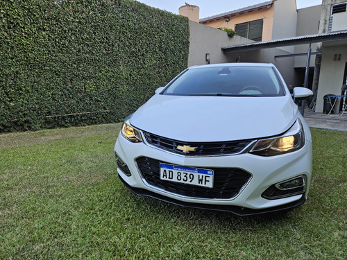 Chevrolet Cruze II 1.4 Ltz 153cv