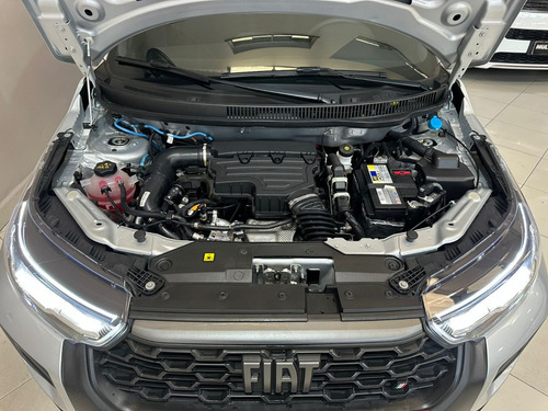 Fiat Strada 1.0 Ultra Cab. Dupla Turbo 200 Flex Aut. 4P