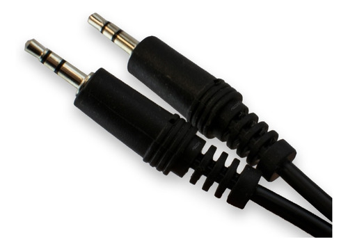 Cable 1.8 M Audio Plug Macho 3.5 Mm A 3.5 Mm 