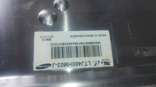 Display Samsung Bn91-06708a (Usado)