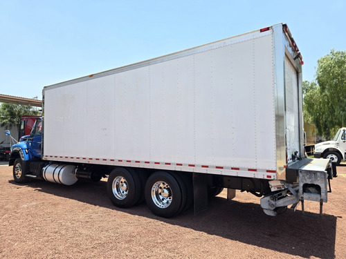 International Workstar Torton 7600 Rabon Refrigerado 2017