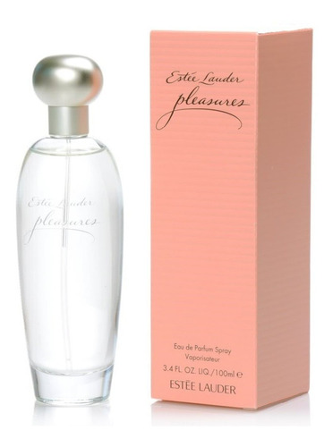 Perfume Original Pleasures De Estee Lauder Mujer 100ml