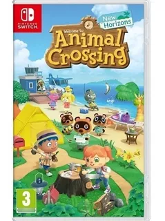 Animal Crossing New Horizons Nintendo Switch