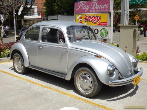 Imagen 6 de 13 de Volkswagen Escarabajo Escarabajo