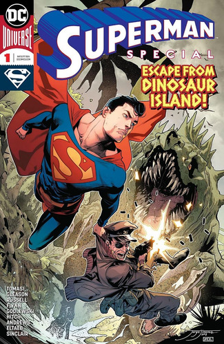 Superman Special #1 (2018) Dc Comics