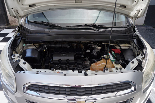 Chevrolet Spin Lt 1.8 Flex 5 Lugares, Automática Completa