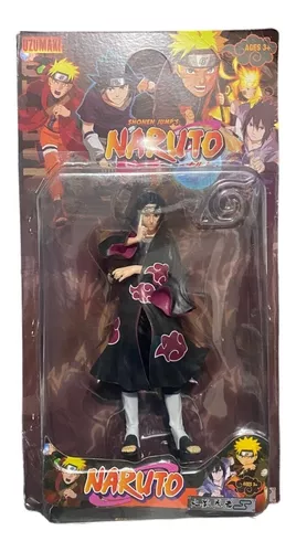 Boneco Estatua Naruto Sasuke Boruto Brinquedo - Bonecos - Magazine