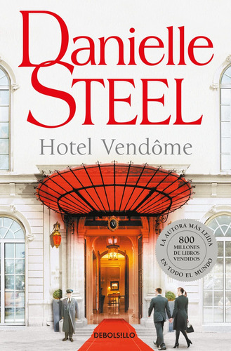 Libro Hotel Vendôme - Steel, Danielle