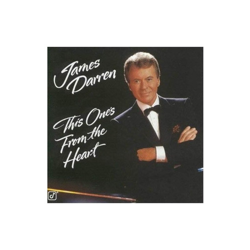 Darren James This One's From The Heart Usa Import Cd Nuevo