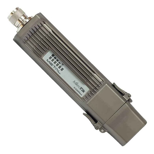 Imagen 1 de 2 de Radio Mikrotik Rbmetal Omnidireccional 2.4ghz 5ghz Ac 1000mw