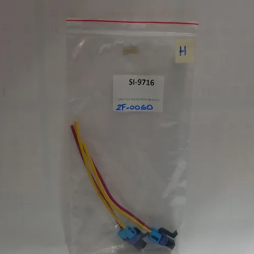 Conector Pila Gas Delphi