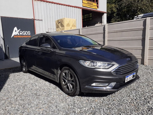 Ford Mondeo 2.0 Sel 2017