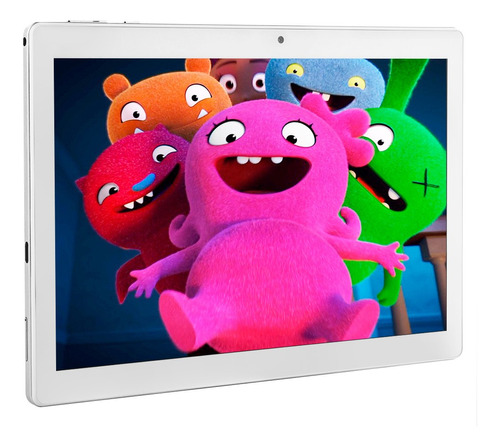 Tablet Kids Niños Gadnic 10 Pulgadas Con Chip Celular 4g Lte Gamer 4k