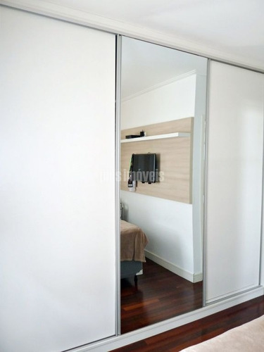 Imagem 13 de 15 de Apartamento 64m² C/02 Suítes/lavabo/sala/sacada/cozinha/02 Vagas Junto A G.gronchi, Px Alo Bebe - Pp12865