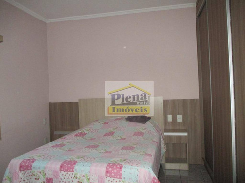 Casa Residencial À Venda, Vila Valle, Sumaré. - Ca3379