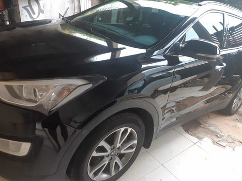 Imagem 2 de 14 de Hyundai Santa Fe 2015 3.3 7l 4wd Aut. 5p