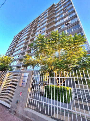 Venta Depto. 2d/2b + Est - La Cisterna